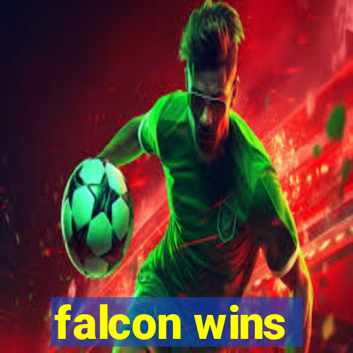 falcon wins